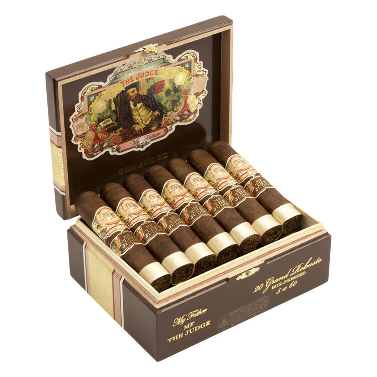 View product media MFJRG20 Grand Robusto, , jrcigars 2